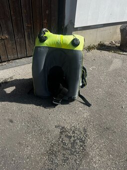 potápěčský žaket Seemann sub - 2