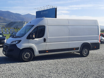 Fiat Ducato Dodávka 2.3 MultiJet 140k SCR L4H2 3,5t MAXI - 2