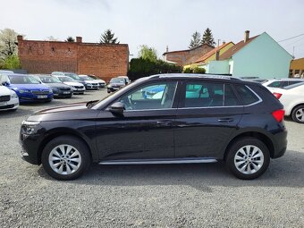 ŠKODA Kamiq 1.5 TSI 110kW DSG STYLE PLUS - ČR - 2