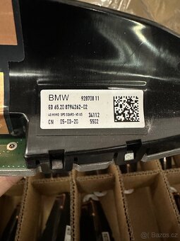 BMW GPS modul – nový, originální díl - 2