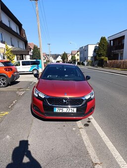 Prodám  DS4 Crosback - Citroen - 2