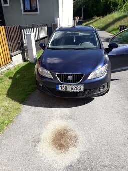 Seat ibiza 1.6 tdi - 2