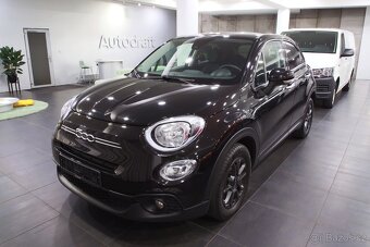 Fiat 500X 1.0 GSE 88kW 68tkm ACC App-Connect DAB Navi - 2