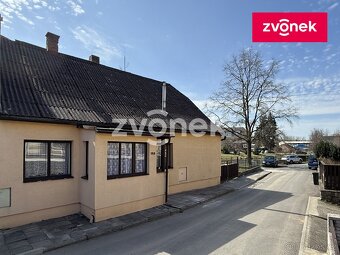 Prodej rodinného domu 4+1 Počátky - 2