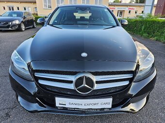 MERCEDES-BENZ C220D 125kW 2016 4MATIC 4x4 AIRMATIC, 7G,NAVI - 2