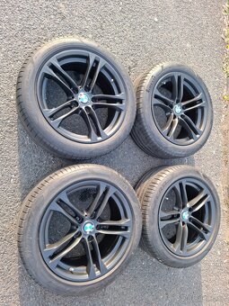 BMW alu sada 18" BMW F10 style 613M - 2