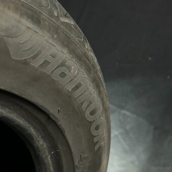 Letní pneu 235/50 R19 99V Hankook 6mm - 2