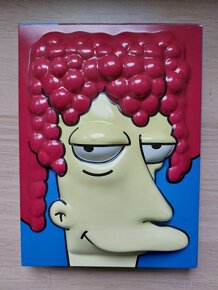 Kompletní 17. série Simpsonovi DVD - 2