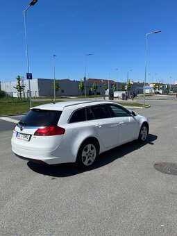 Opel insignia dvoulitr diesel 96kw - 2