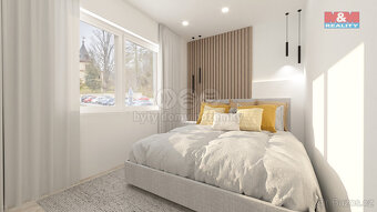 Prodej bytu 3+kk, 67 m², Raspenava - 2