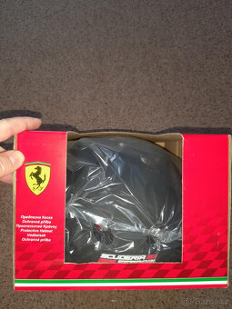 Helma na kolo zn. Ferrari vel. M - 2