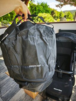 Sportovní kočárek easywalker jackey xl - 2