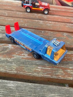 Transporter Matchbox SuperKings - 2