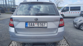 Škoda Fabia - 2
