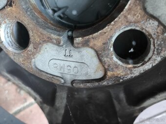 Ford Escord 4x Alu Kola - 2
