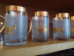 Sklo a porcelán z pozůstalosti - 2