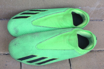 Kopacky Adidas X SPEEDPORTAL.3 LL.FG.3 36 - 2