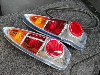 Zadní světla, nepoužité uloženka, Škoda 1000MB - 2