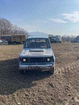 Isuzu Trooper - 2