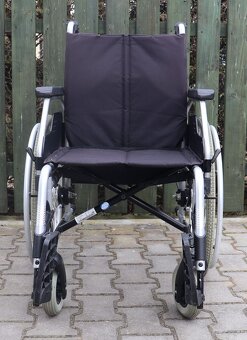 105-Mechanický invalidní vozík Meyra - 2