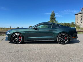 Ford Mustang Bullitt 2020 MagneRide - 2
