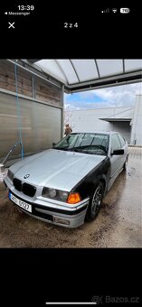 BMW e36 compact 316i - 2