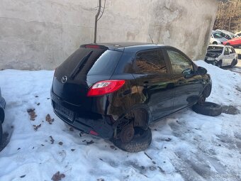 Mazda 2 benzin - 2