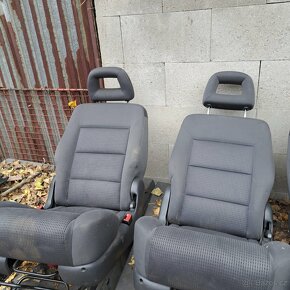 Sedacky vw sharan seat Alhambra ford Galaxy - 2