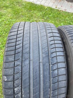 245/45/18 2ks. a 275/40/18 2ks. Michelin - 2