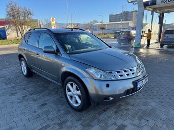 Nissan Murano 3,5i V6 4x4 172kW - 2
