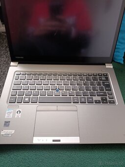 Prodám notebook Toshiba - 2