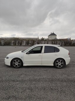 Seat Leon 1.9 tdi 96 kw 2005 - 2