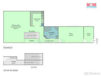 Prodej bytu 3+kk, 110 m², se zahradou, Brno-Bosonohy - 2