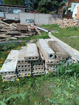 Betonové překlady - 2
