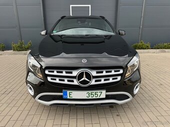 MERCEDES-BENZ GLA 200d / 2017 / 100kW / PANORAMA, TAŽNÉ, TOP - 2