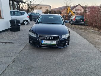 Audy A4 1.8TFSI 2008 - 2