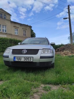 VW Passat B5,5 tdi - 2