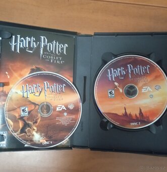 Harry Potter And the goblet of fire PC hra - 2