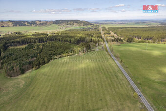 Prodej pole, 50360 m², Bezvěrov - 2