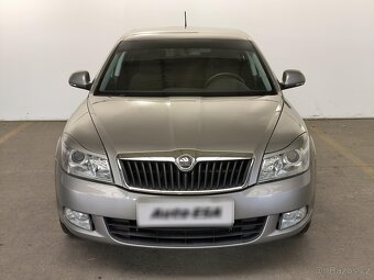 Škoda Octavia II 2.0TDi , 103 kW nafta, 2011 - 2