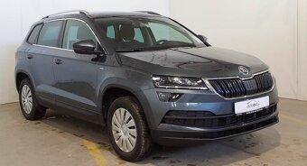 Škoda Karoq 78tkm 2.0 TDi 4x4 DSG LED po Kroupách - 2