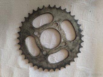 Prodám ozubená kola na minibike - 2