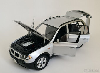 predam bmw x3 1:18 - 2