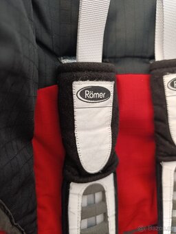 Autosedačka Britax Römer Duo plus - 2