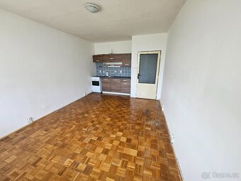 Pronájem bytu 1+kk s balkónem, Holý vrch - 2