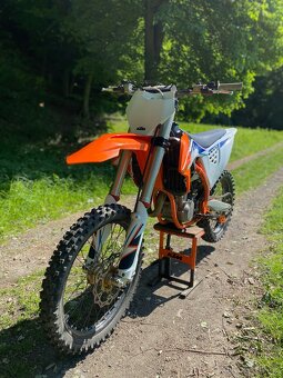 KTM SXF 450 - 2022 - 2