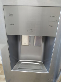 SAMSUNG Americka Lednice s mraznickou - 2