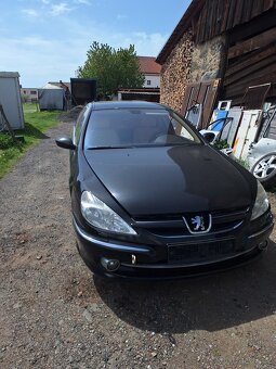 Peugeot 607 - 2
