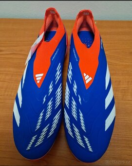 Nové kopačky Adidas Predator Elite LL FG - 2
