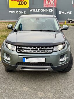 Prodám LAND ROVER EVOQUE 2,2 DIESEL - 2